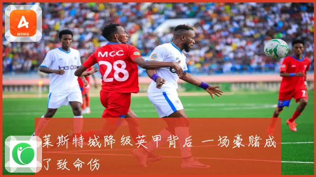 莱斯特城降级英甲背后 一场豪赌成了致命伤